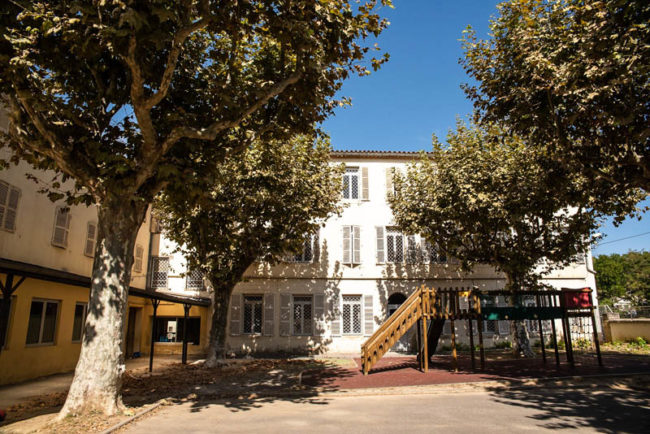 établissements pour enfants limoux ussap