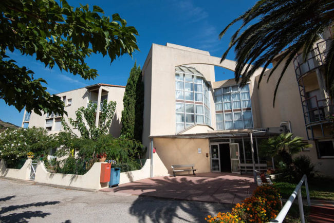 maison de retraite résidence vincent azéma banyuls sur mer