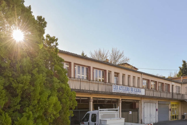 esat les ateliers du cers ussap