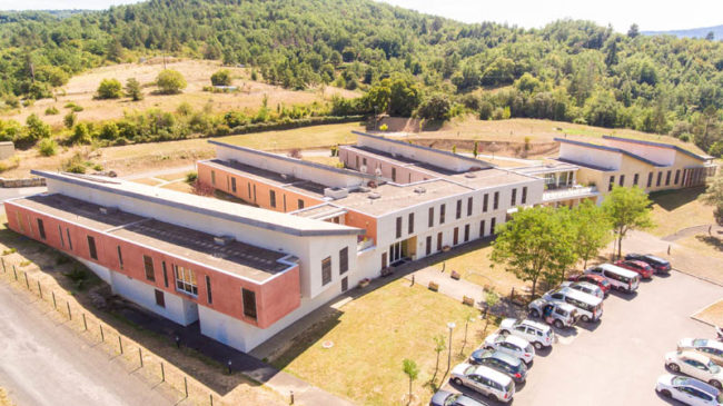 foyer accueil médicalisé la terrasse du cardou ussap