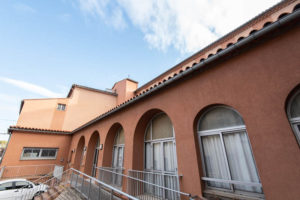 foyer d'hébergement esat les ateliers du cers ussap limoux