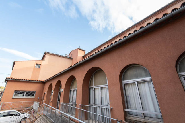 foyer d'hébergement esat les ateliers du cers ussap limoux