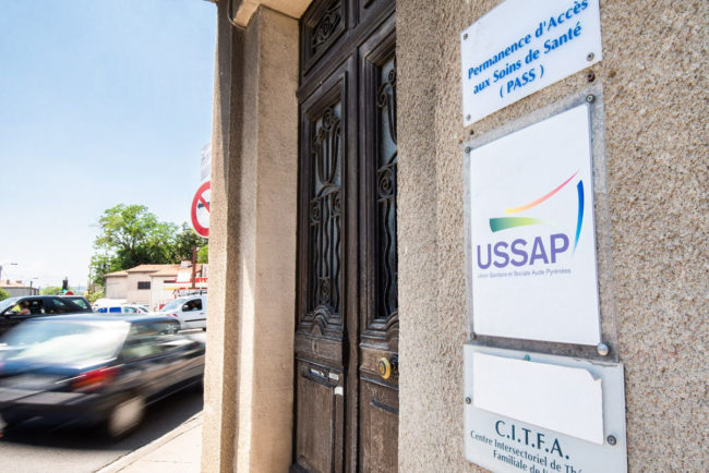 établissements de santé ussap