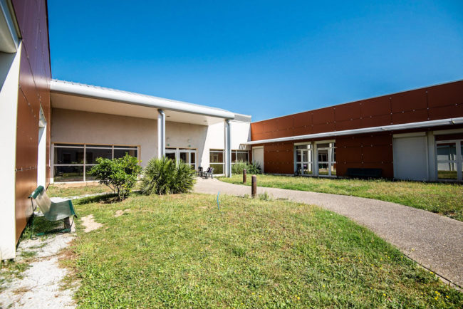 clinique jacqueline verdeau paillès carcassonne secteur psychiatrie
