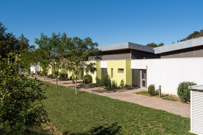 ehpad le pla du moulin couiza