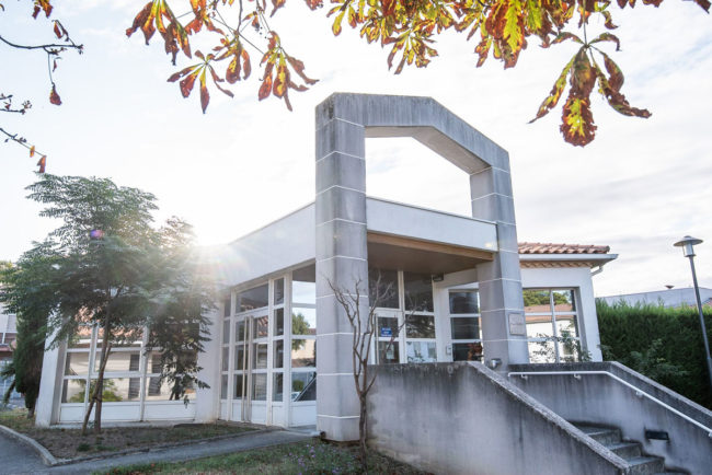 résidence personnes agées ussap robert badoc limoux