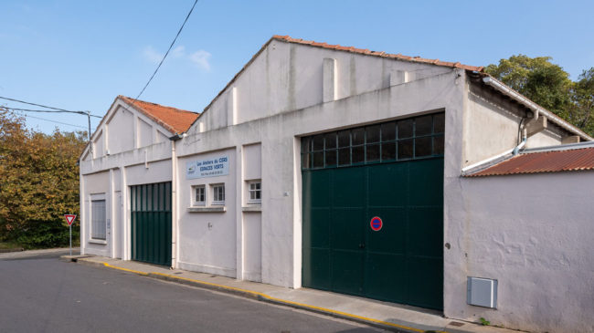 les ateliers du cers espaces verts limoux