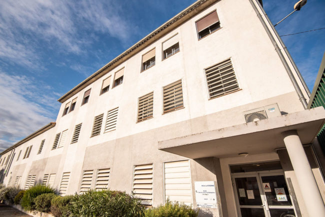 unité michel lapersonne limoux ussap