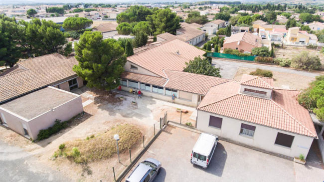 maison d'accueil spécialisé les genets lézignan