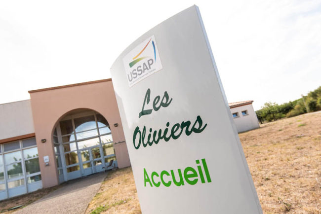 accueil unité psychiatrique les oliviers lézignan aude
