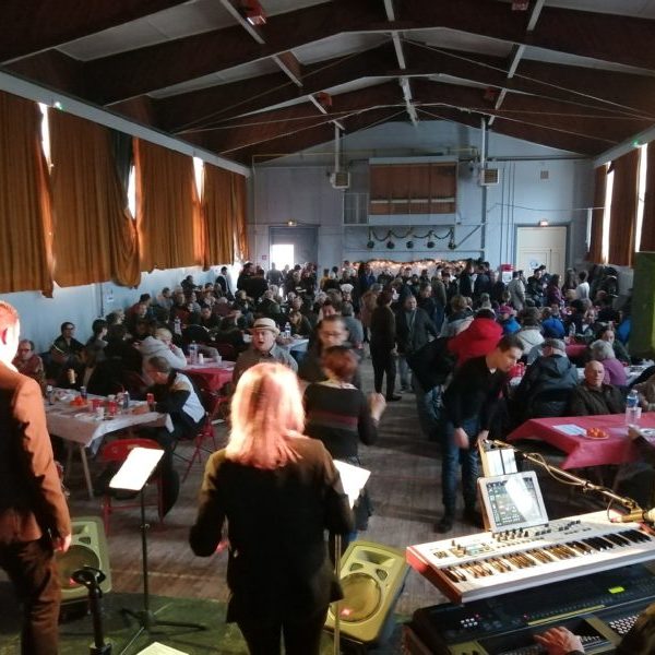 NOEL DES USAGERS LIMOUX phA 12.12.2019 noel ussap limoux