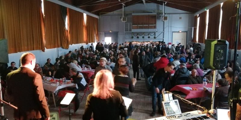 NOEL DES USAGERS LIMOUX phA 12.12.2019 noel ussap limoux