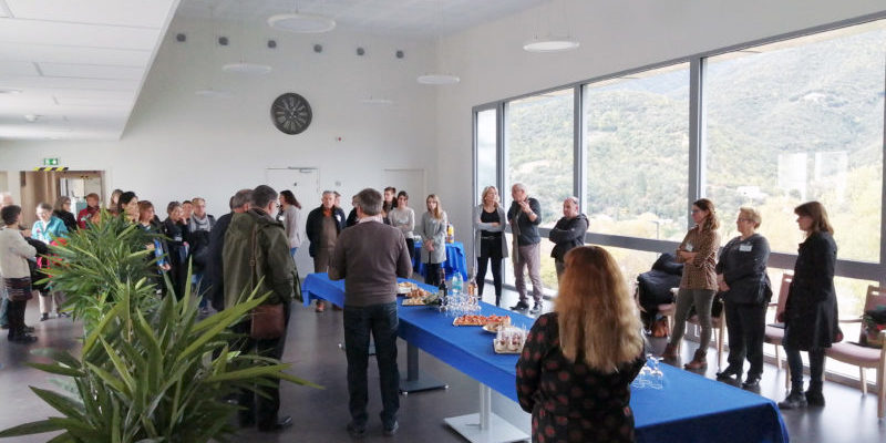 ouverture USLD Patios d'Argent arles sur tech