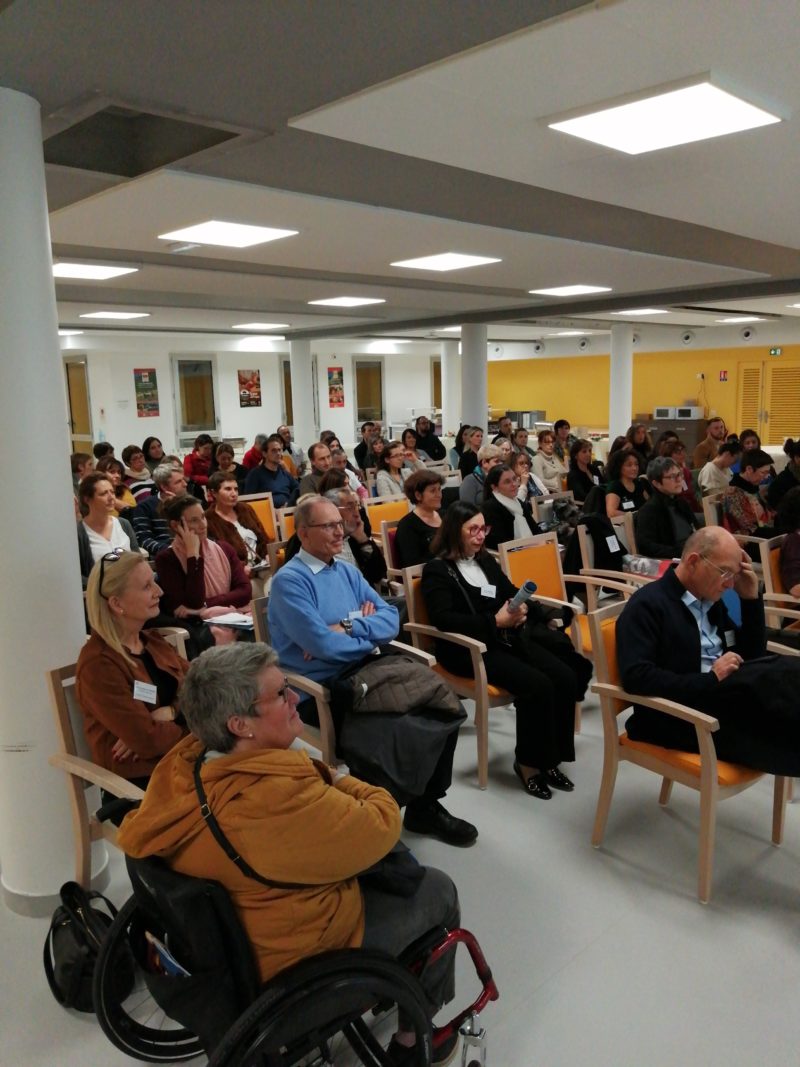 Soirée Enseignement CBV