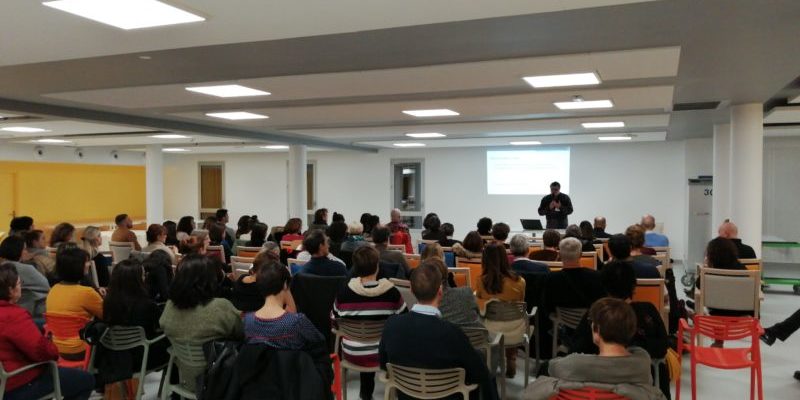 Soirée Enseignement Post Universitaire Centre Bouffard Vercelli