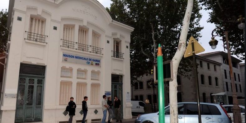 Maison Médicale Narbonne2 maison médicale de garde narbonne