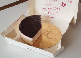 2-Gateau (4) gilles goujon solidarité Clinique Via Domitia Narbonne