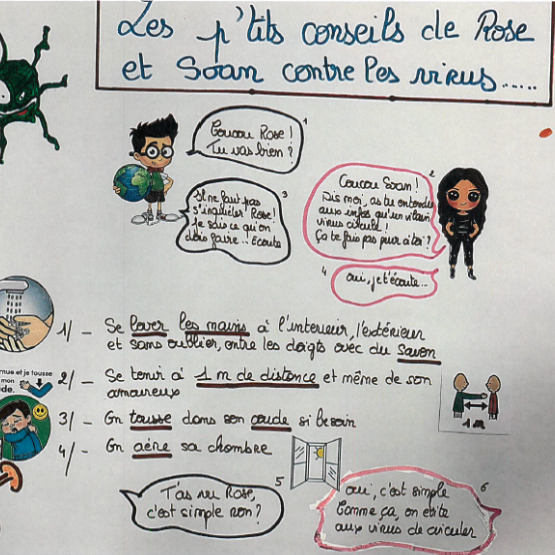 4- Mesure barriere enfants (2) soutien professionnels ussap covid