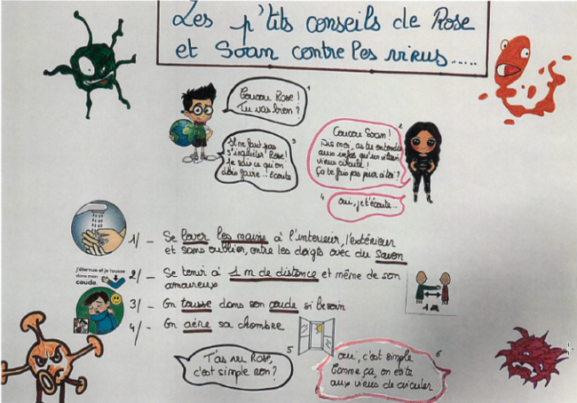 4- Mesure barriere enfants (2) soutien professionnels ussap covid