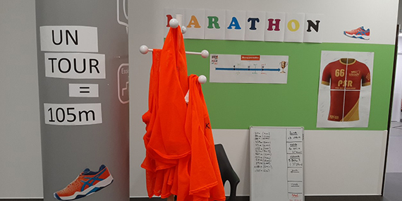 marathon-centre-bouffard-vercelli-perpignan-ussap Marathon Centre Bouffard Vercelli Pôle Santé du Roussillon perpignan ussap