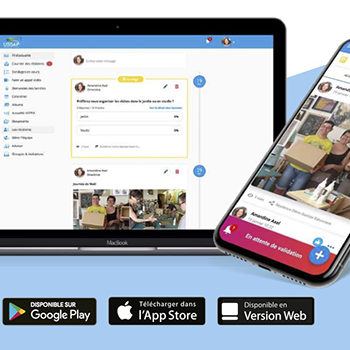 application-ussap-familles application web ussap familles