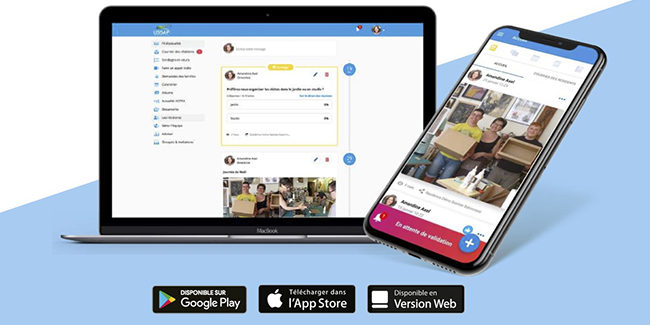 application-ussap-familles application web ussap familles