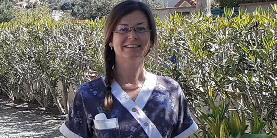 marion daunois animatrice ehpad ussap