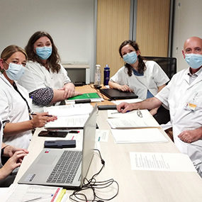 uisp-comete-france-ussap ergothérapeute chargée d’insertion professionnelle UISP Comète France
