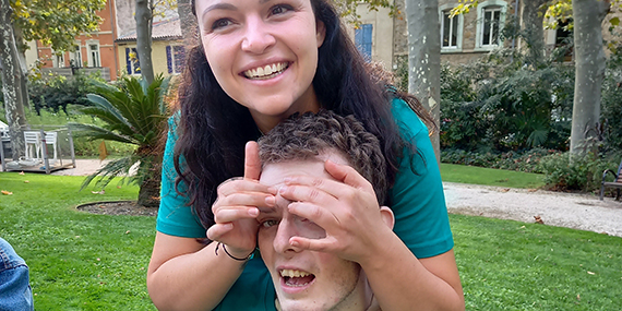 journee-clinique-oliviers-ussap-lezignan sortie journée clinique Les Oliviers ussap