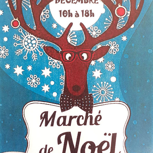 marche-noel-residence-vincent-azema-ussap marché de noël ussap résidence vincent azema