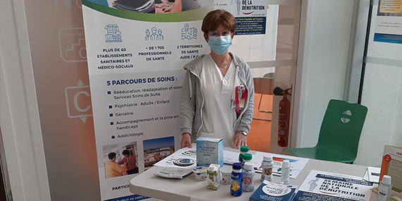 Semaine nationale de la Dénutrition 2021 ussap