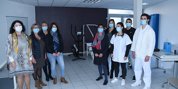 équipe centre de la fragilité hopital limoux ussap