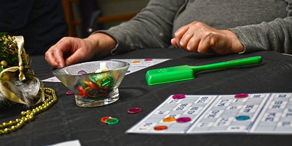 Loto-ussap loto hopital de Jour Carcassonne ussap