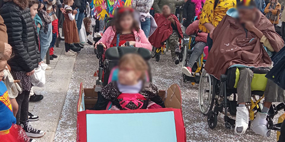 carnaval-iem-galaxie-ussap sortie carnaval Banyuls-sur-Mer IEM Galaxie