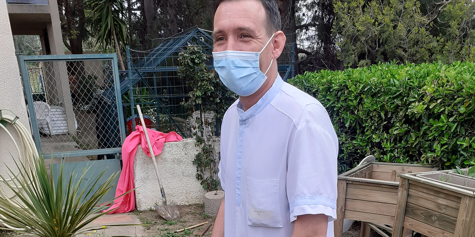 laurent-formation-aes-ussap stagiaire formation aes ussap