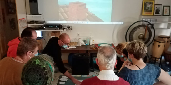 atelier mash up table carrefour des expressions ussap