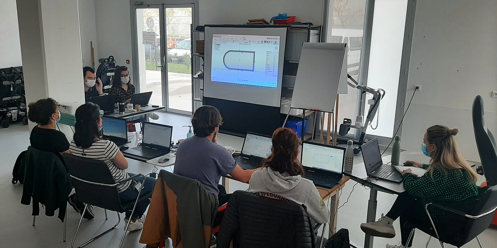 formation impression 3d medical ussap