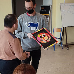 atelier-creatif-artiste-salamech-ussap atelier créatif ussap artiste salamech