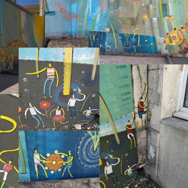 atelier-participatif-adec-ussap-unite-anne-marie-javouhey-limoux atelier artistique participatif unité anne marie javouhey ussap