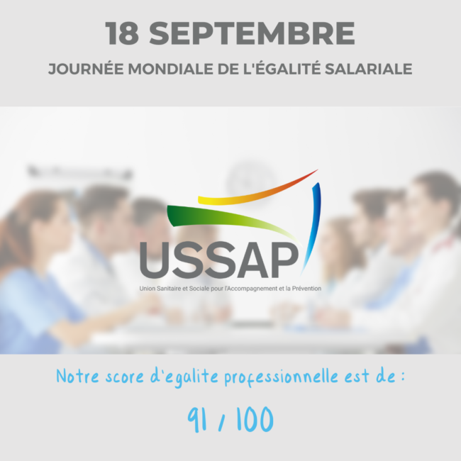 journée mondiale égalité rémunération 2022