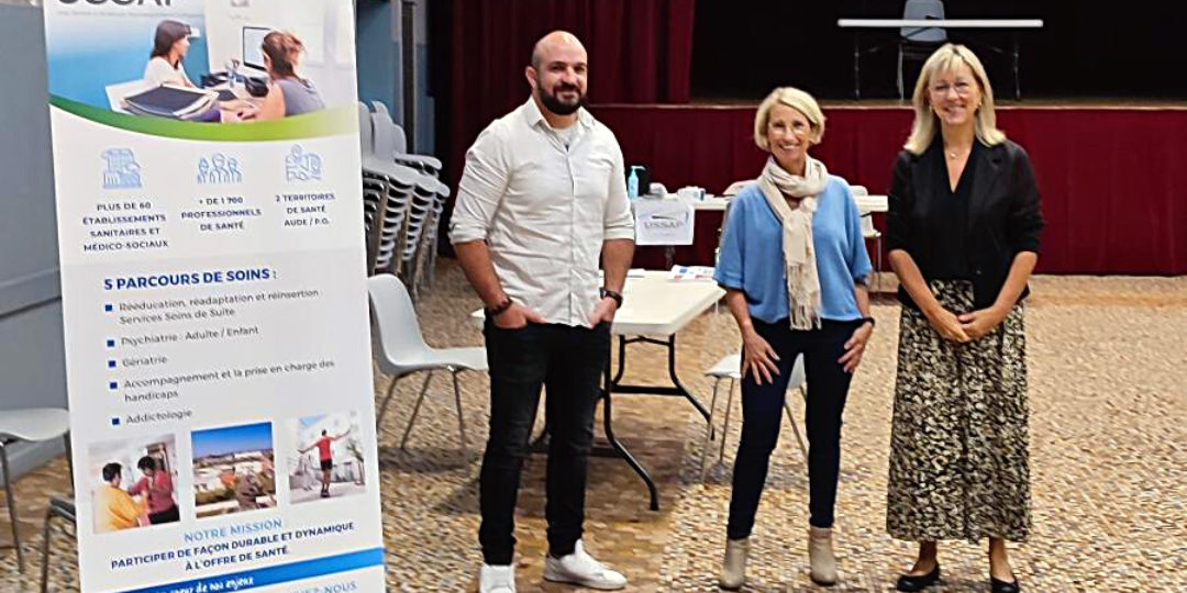 job-dating-recrutement-ussap job dating ussap