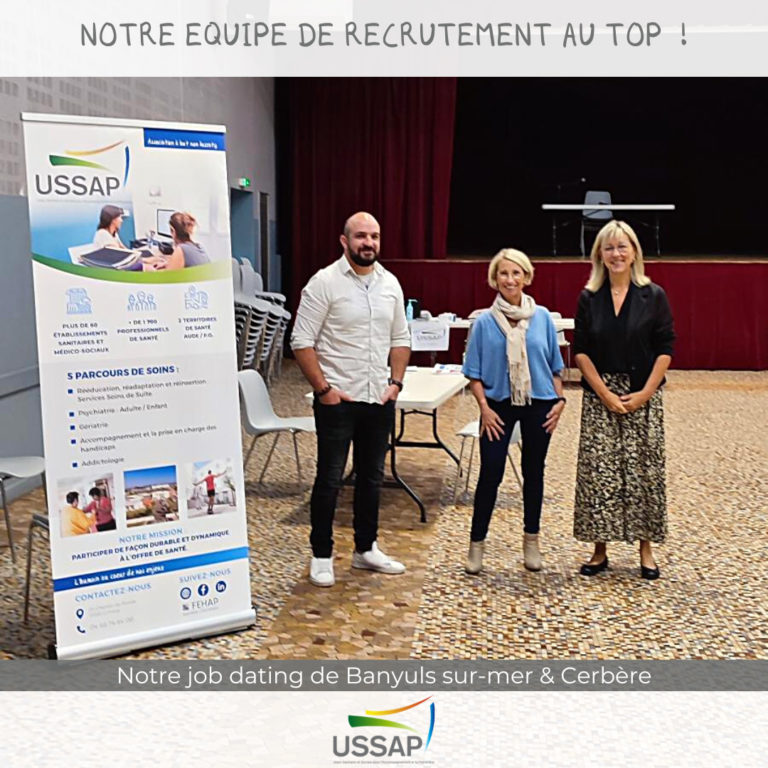 job-dating-recrutement-ussap job dating ussap