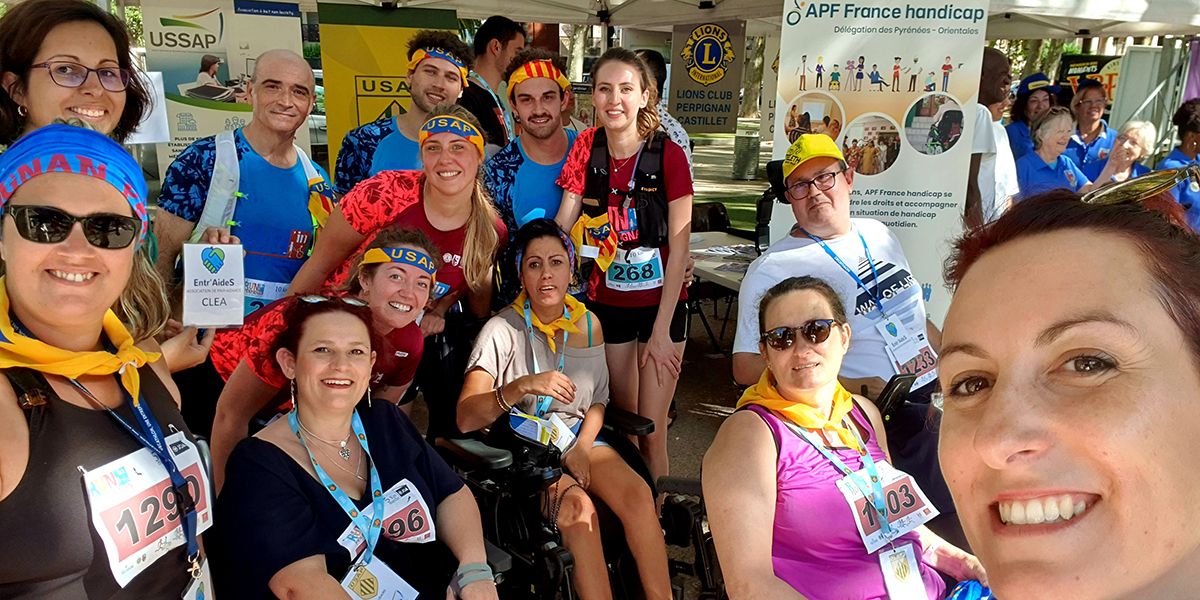 course run in perpignan ussap