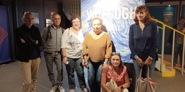 ussap cmp carcassonne expo van gogh